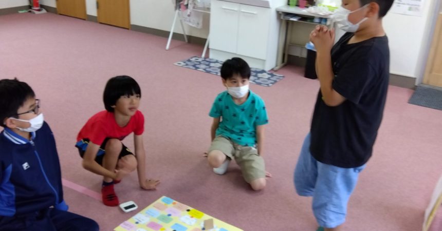 ぱぷりか：サークル活動A　社会性