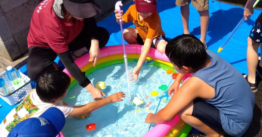 ぱぷりか：夏の思い出