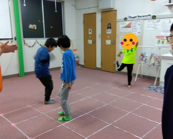 ぱぷりか：サークル活動A　鬼ごっこサークル