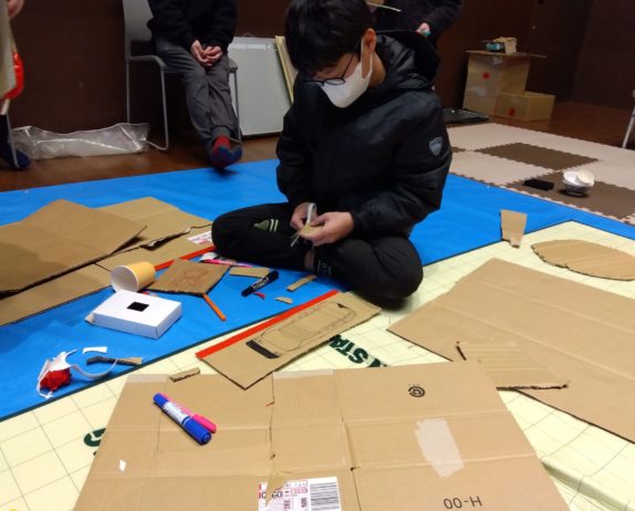 のあ：おでかけをしよう🚙