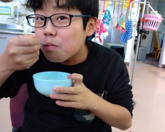 のあ：みんなだ～いすき💕『みるくもち』🥛