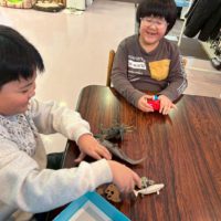 のあ：仲良し低学年ズ☆