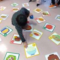 のあ：大型食育かるた