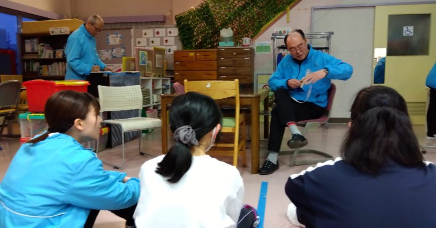 のあ：ストリートライブinのあ