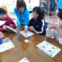 のあ：バランスのよい献立は？