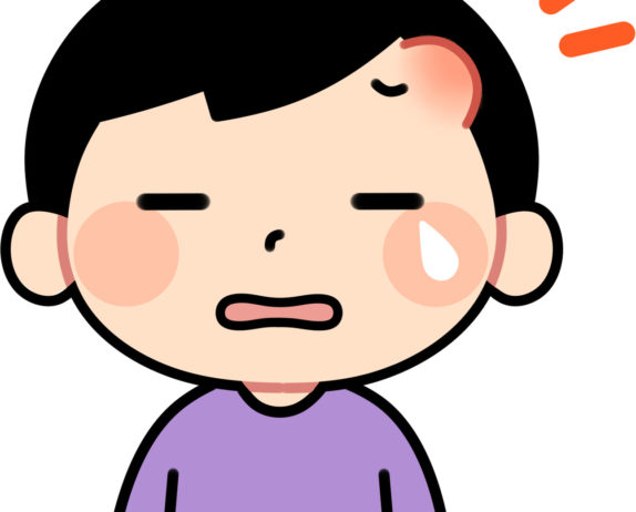 ぱぷりか・たんこぶ