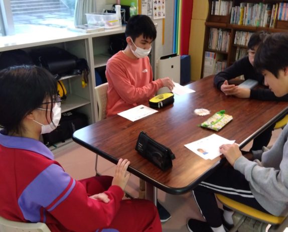 のあ：自己紹介②