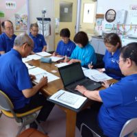 のあ：自然災害BCP研修