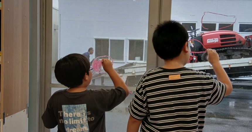 のあ：テーマは　運動会🚩